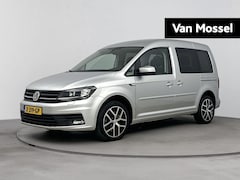 Volkswagen Caddy - 1.4 TSI Trendline | Parkeersensoren | Bluetooth | Airco | Apple Carplay | Cruise Control |