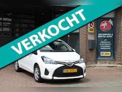 Toyota Yaris - 1.0 VVT-i Aspiration // Camera // Airco // 5Drs