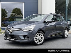 Renault Clio Estate - 120PK TCe Intens | Half Leder | Camera | Trekhaak | Clima | R-Link Navigatie