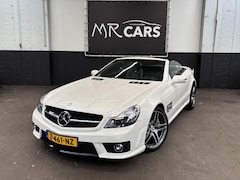 Mercedes-Benz SL-klasse Cabrio - AMG 63