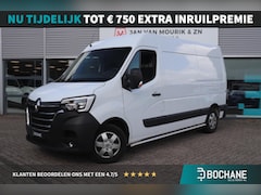 Renault Master - 2.3 dCi 135 T35 L2H2 Work Edition | Navigatie | Trekhaak | Achteruitrijcamera |
