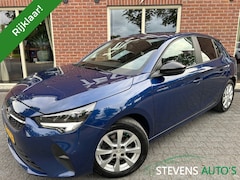Opel Corsa - 1.2 Edition 101PK CAMERA / CARPLAY / ANDROID / PDC / NAVI / AIRC