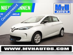 Renault Zoe - R90 Life 41 kWh-KOOP ACCU-ORIGINEEL NEDERLANDS