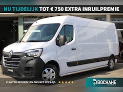 Renault Master - T35 2.3 dCi 135 L3H2 Work Edition Airconditioning | Trekhaak | Achterruitrij camera