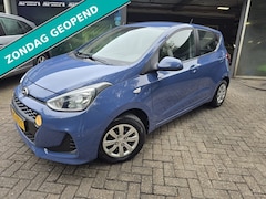 Hyundai i10 - 1.0i Private Lease Edition | 1E EIGENAAR | 12MND GARANTIE | AIRCO | CRUISE|