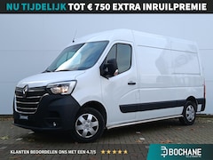 Renault Master - T35 2.3 dCi 135 L2H2 Work Edition EURO 6 / Navigatie / Trekhaak / Parkeersensoren + Camera