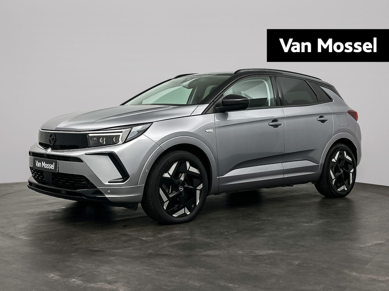 Opel Grandland - 1.6 Turbo Plug-In Hybrid 4x4 GSe | Camera | Navigatie | 300pk! - AutoWereld.nl