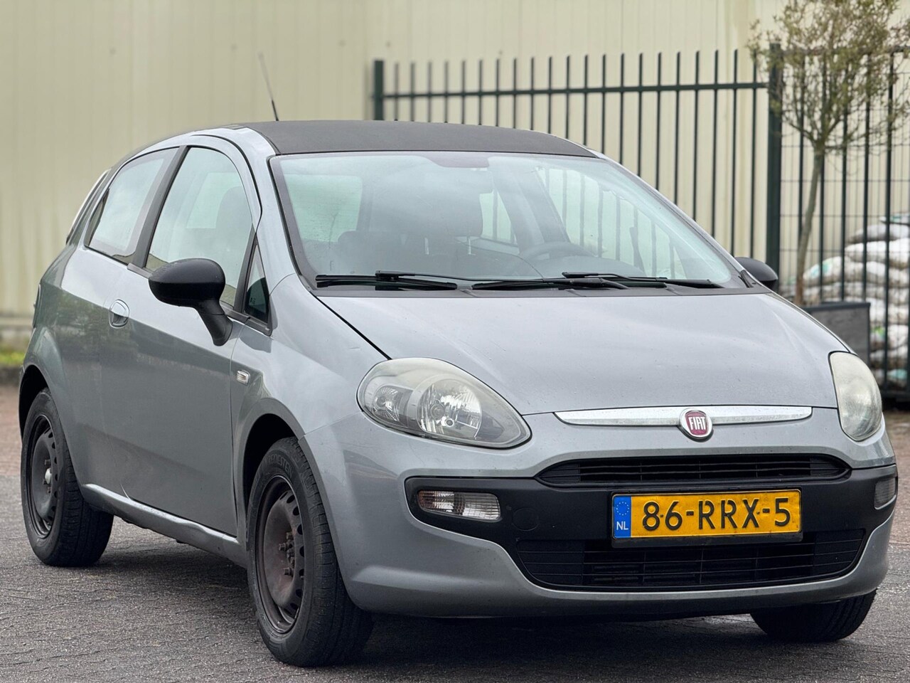 Calottina Specchio Sinistro Per Grande Punto 2005-2020 E Punto Evo | Nero ABS, Montaggio Facile - Foto 9