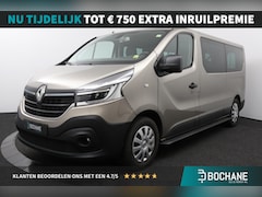 Renault Trafic Passenger - 2.0 dCi 120 Grand Zen 9-persoons| All-Season Banden| Trekhaak| Carplay|