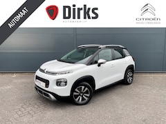 Citroën C3 Aircross - 110pk Feel Pack (Navigatie - Automatische Airco - Apple Carplay - Lichtmetalen velgen - Pa