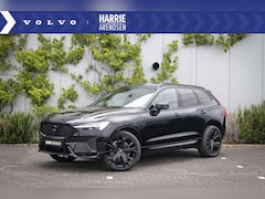 Volvo XC60 - T6 Plug-in hybrid AWD Ultimate Black Edition | Schuif-/kanteldak | Adaptieve LED koplampen