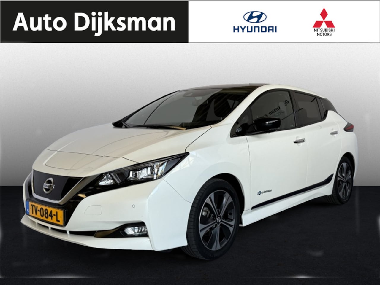 Nissan LEAF - Tekna 40 kWh Tekna 40 kWh - AutoWereld.nl