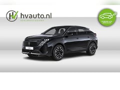 Peugeot 3008 - 1.2 HYBRID 145PK GT E-DSC6 | El. achterklep | Stoel-/stuurverwarming