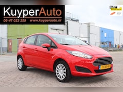 Ford Fiesta - 1.0 Style NAP AIRCO GOED ONDERHOUDEN MULTIMEDIA CRUISE