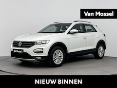 Volkswagen T-Roc - 1.0 TSI Style | Adaptieve Cruise Control | Apple Carplay | Navigatie | Stoelverwarming | C