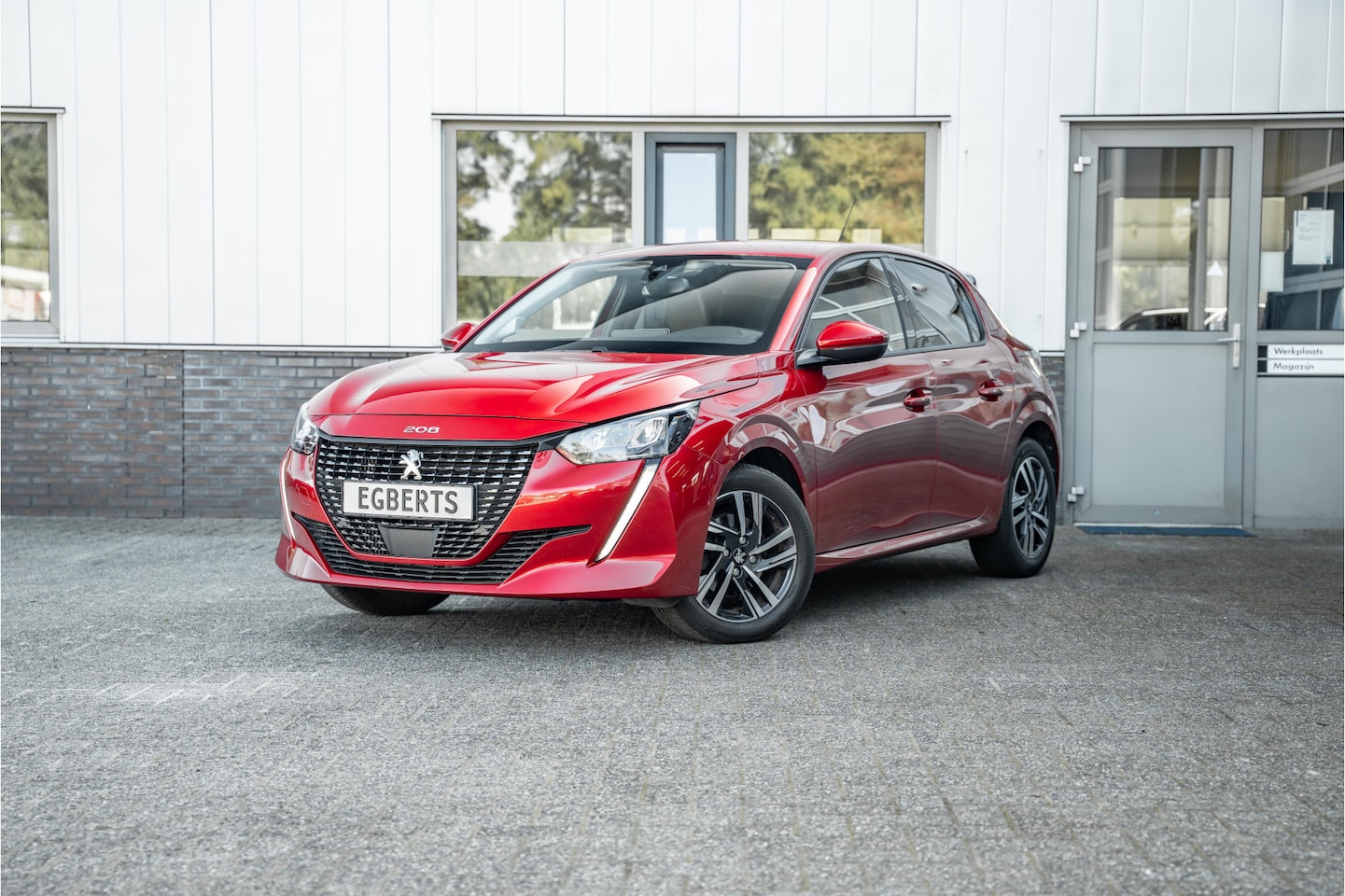 Peugeot 208 - 1.2 PureTech Allure Pack 1.2 PureTech Allure Pack - AutoWereld.nl