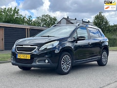 Peugeot 2008 - 1.2 VTi Allure Pack Premium Plus Cruise*Clima*Trekhaak*Parkeersensoren*Distributieriem ver
