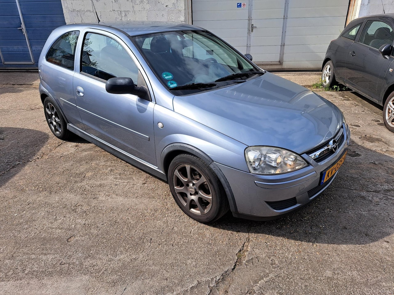 Opel Corsa - 1.2-16V Essentia 1.2-16V Essentia - AutoWereld.nl