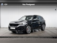 BMW X1 - xDrive30e M-Sport Pro 20 Inch / Glazen Schuifdak / Stoel & Stuurwielrand Verwarming / Comf