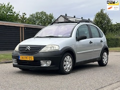 Citroën C3 - 1.4i-16V X-TR Automaat*Elektrische schuifdak*Cruise*Clima*NAP*2e eigenaar