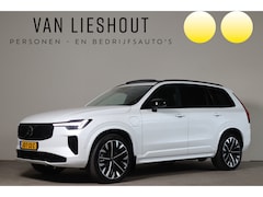 Volvo XC90 - 2.0 T8 Plug-in hybrid AWD Ultra Dark Bowers&Wilkins I Elek.Trekhaak I Stoelventilatie