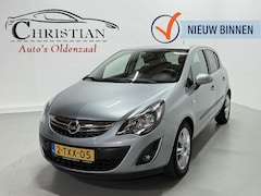 Opel Corsa - 1.2-16V BlitZ | NAVI | CLIMA | PARKSENS ACHTER