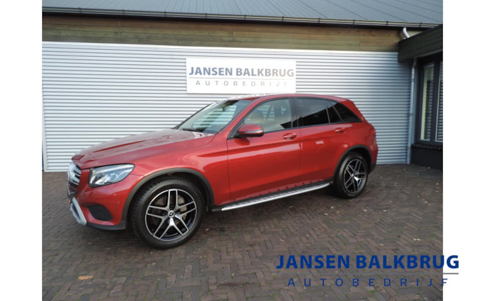 Mercedes-Benz GLC-klasse - 250 d 4MATIC Premium Plus 250 d 4MATIC Premium Plus - AutoWereld.nl