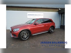 Mercedes-Benz GLC-klasse - 250 d 4MATIC Premium Plus