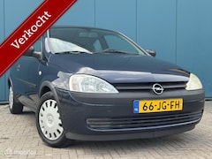 Opel Corsa - 1.2-16V Stuurbekrachtiging APK 15-07-2026 Nette Auto