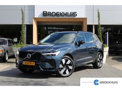 Volvo XC60 - 2.0 T6 Plug-in hybrid AWD Ultra Dark Head-up display, stoel/stuurverwarming
