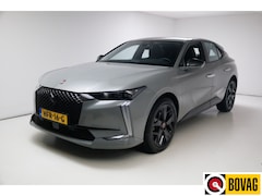 DS 4 - 4 1.2 Performance Black Line 130 PK | LMV 19" Zwart | Camera | App. connect Leder/Alcantar