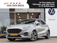 Ford Puma - 1.0 125 pk EcoBoost Hybrid Titanium X | Navigatie | Camera | Bluetooth | Climatronic | Sto