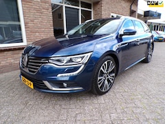 Renault Talisman Estate - 1.6 TCe Intens Automaat / Leder / Navi / Head Up