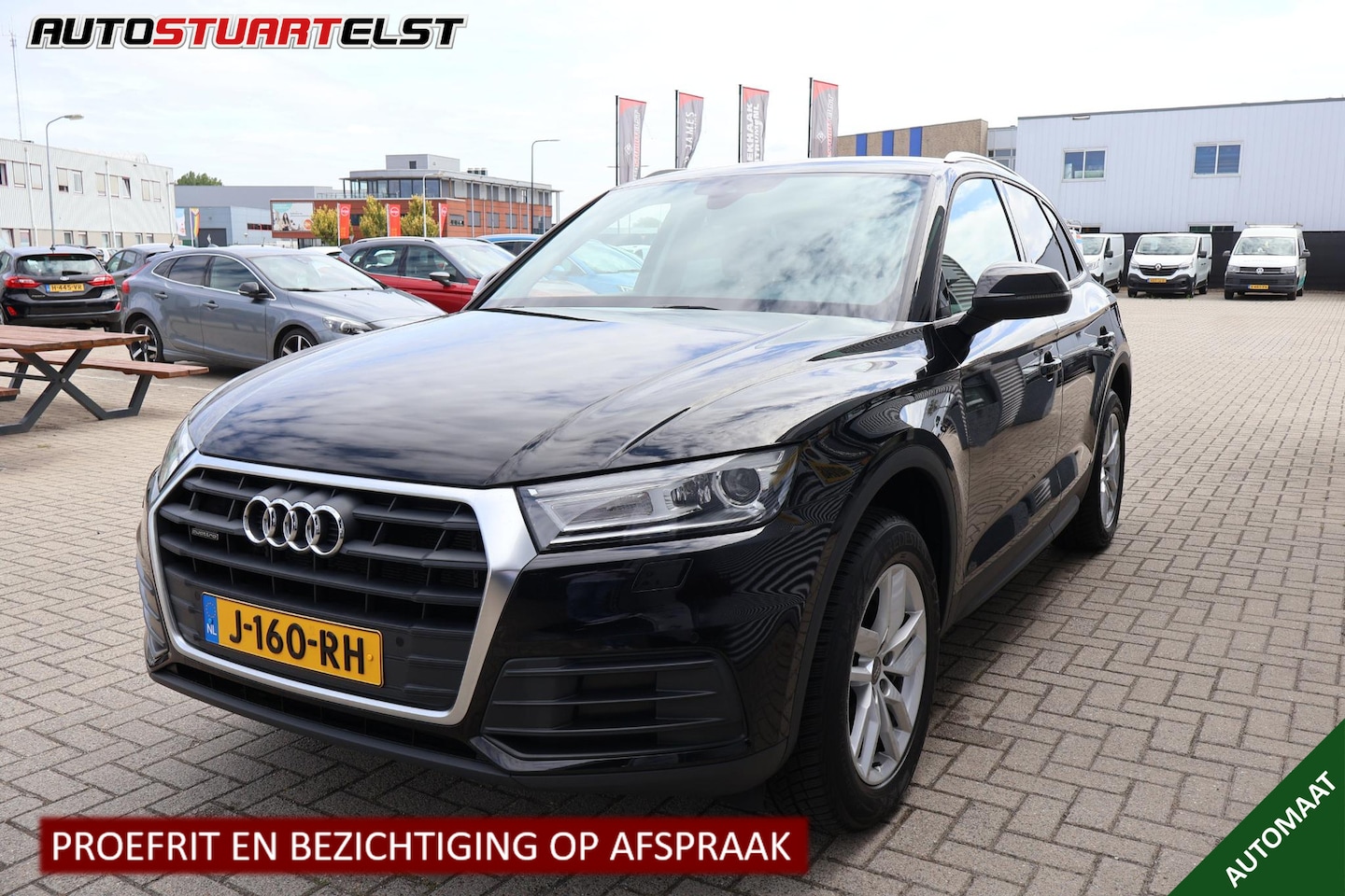 Audi Q5 - 50 TFSI e quattro Pro Line Leder | Trekhaak | Camera | Keyless | Elek Stoel | Elek Klep | - AutoWereld.nl