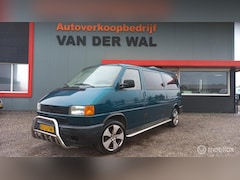 Volkswagen Transporter - Camper /8 personen /MOTOR NIET 100% MAAR RIJD WEL