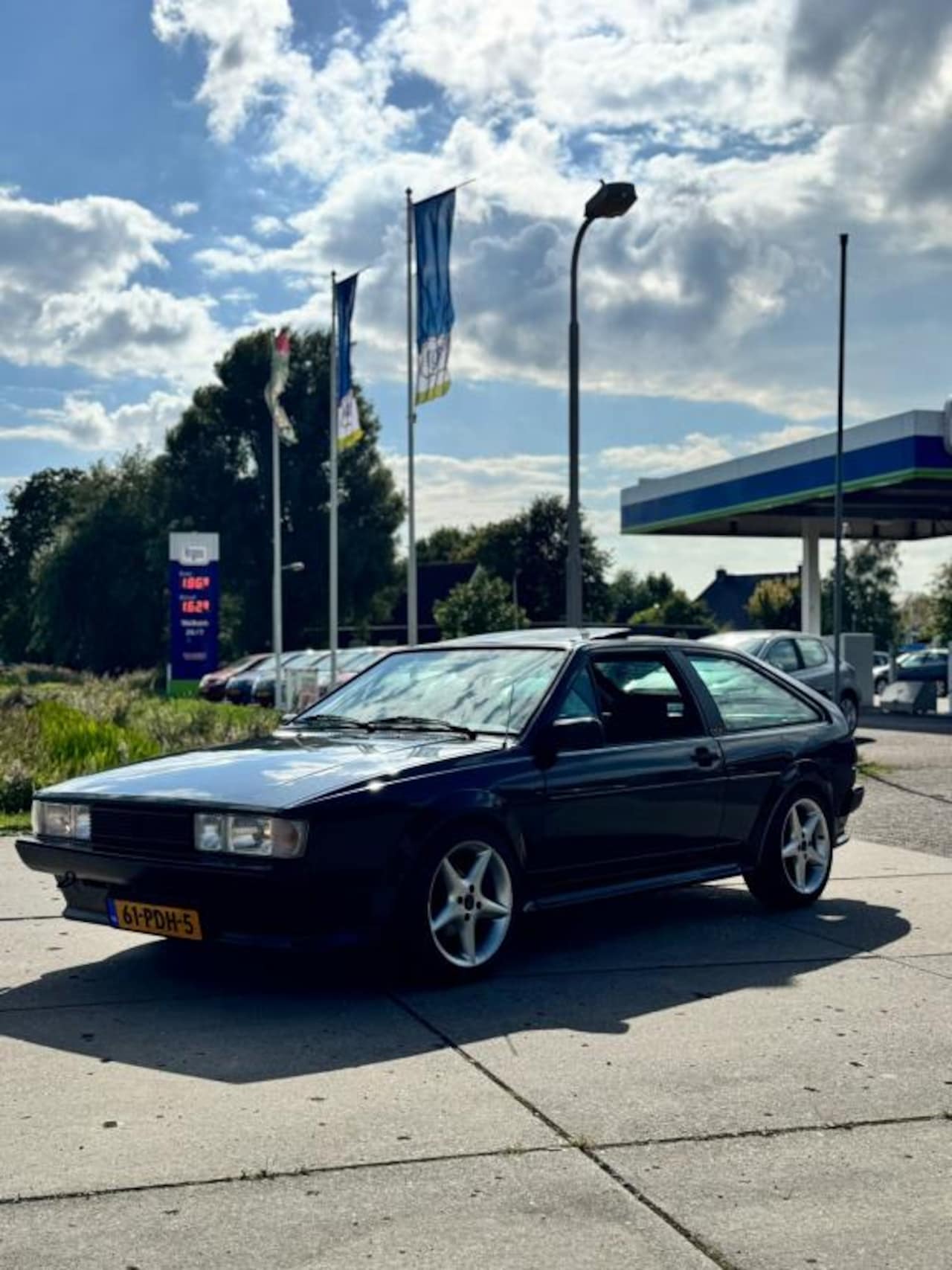 Volkswagen Scirocco - 1.8 GT II Inj. 1.8 GT II Inj. - AutoWereld.nl