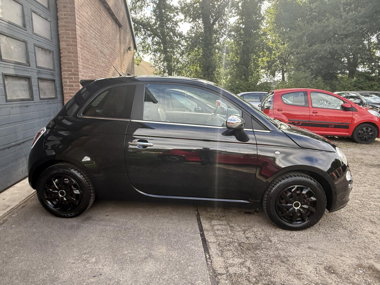 Fiat 500 - 1.2 Sport Sport/Airco/NAP - AutoWereld.nl