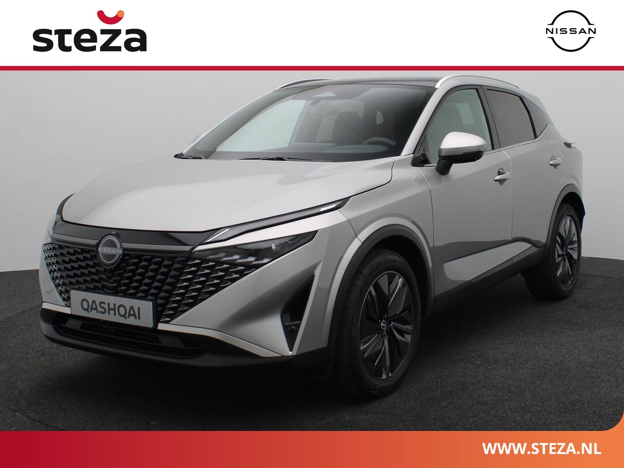 Nissan Qashqai - 1.3 MHEV Xtronic Tekna | Cold pack | 1800Kg trekgewicht | Direct leverbaar! - AutoWereld.nl