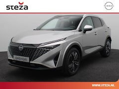 Nissan Qashqai - 1.3 MHEV Xtronic Tekna | Cold pack | 1800Kg trekgewicht | Direct leverbaar