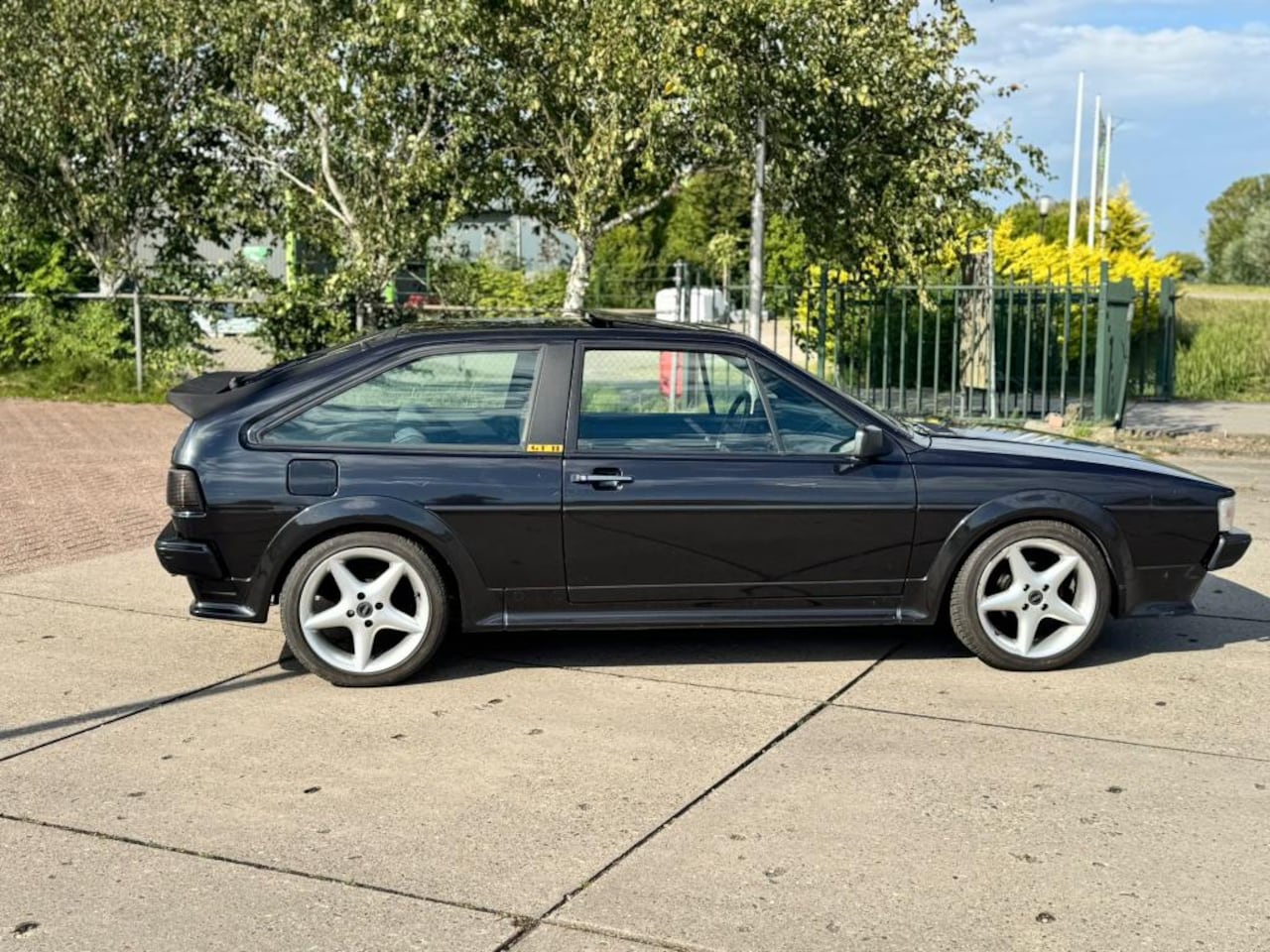 Volkswagen Scirocco - 1.8 GT II Inj. 1.8 GT II Inj. - AutoWereld.nl