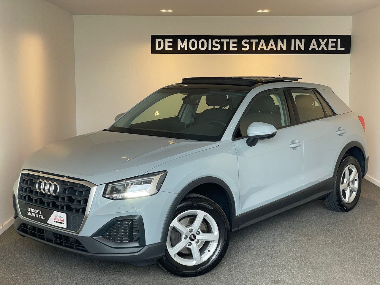 Audi Q2 - 30 TFSI Pro Line 30 TFSI Pro Line - AutoWereld.nl