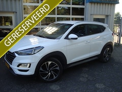 Hyundai Tucson - 1.6 T-GDI Premiumc/ Trekhaak/ Lederen bekleding