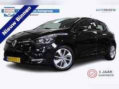 Renault Clio - 0.9 TCe Limited | Incl. 12 maanden garantie | Cruise control | Airco | Bluetooth | Trekhaa