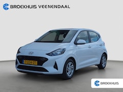 Hyundai i10 - 1.0 Comfort | Cruise Control | Airco | Elektrische Ramen | Airco | Bandenspanningscontrole