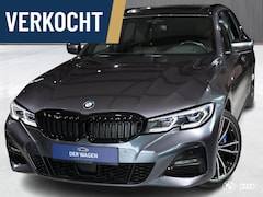 BMW 3-serie - 330E M SPORT / PANODAK / LASER / ACC / HEADUP / HARMANKARDON / MEMORY / 19"