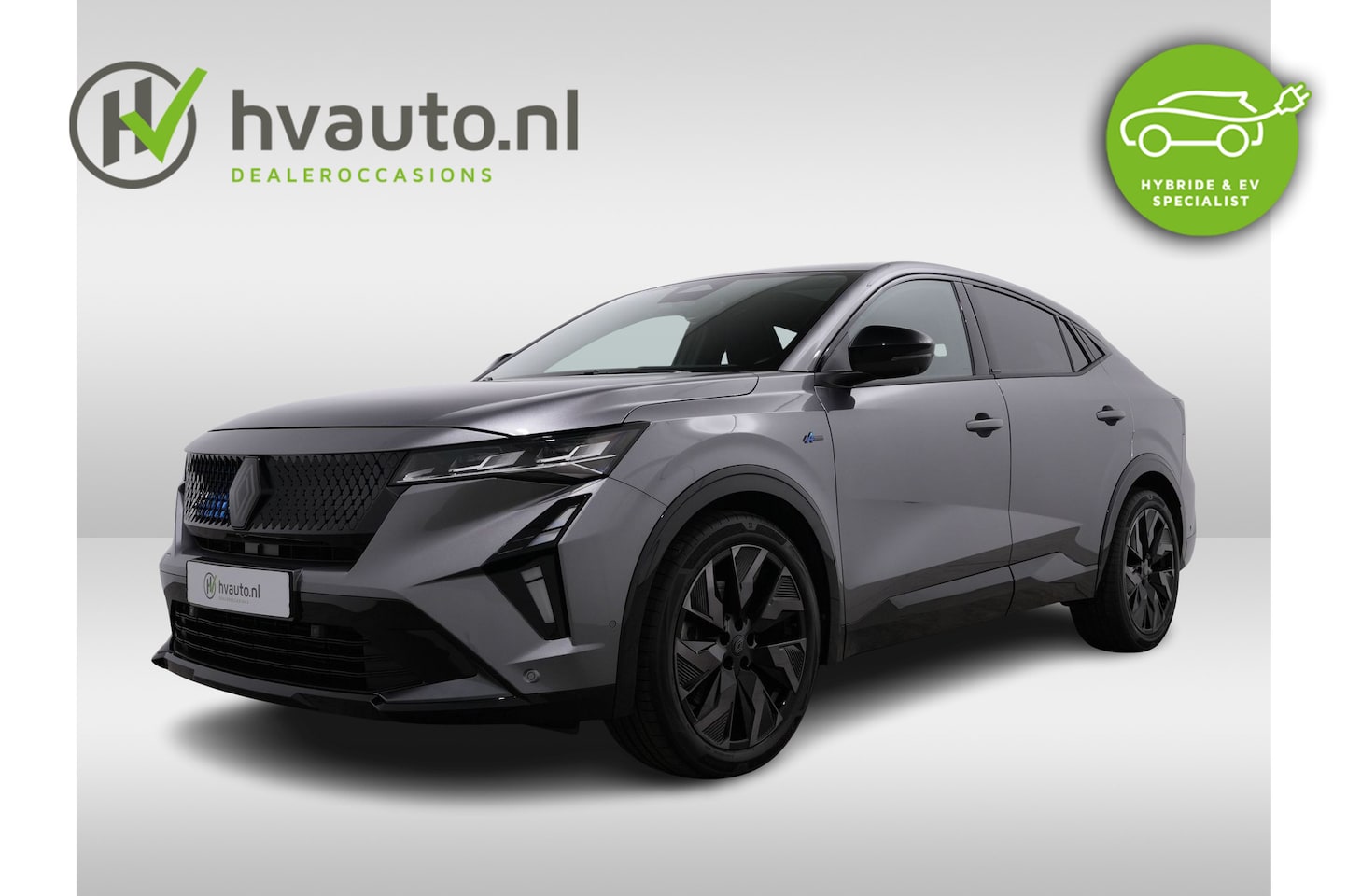 Renault Rafale - 1.2 E-TECH FULL HYBRID 200PK ESPRIT ALPINE | Full options | Harman/Kardon | Massage - AutoWereld.nl