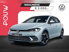 Volkswagen Polo - 1.0 TSI 95pk 50 Edition | LMV 16'' | Panoramadak