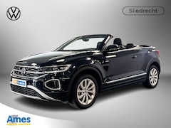 Volkswagen T-Roc Cabrio - 1.5 TSI 150pk DSG Style | Achteruitrijcamera | Stoel- en stuurverwarming | Navigatie