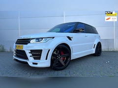 Land Rover Range Rover Sport - 3.0 TDV6 HSE Lumma Design, Led, Pano