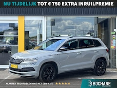Skoda Karoq - 1.5 TSI ACT Sportline Business | Navigatie | Achteruitrijcamera | Key-less start | DAB | L